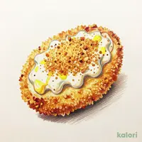 Crab Cream Croquette