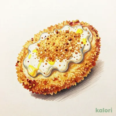Crab Cream Croquette