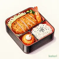 Deluxe Bento Box