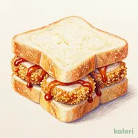 Fillet Cutlet Sandwich