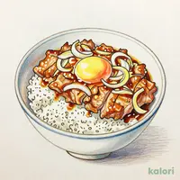 ヒレかつ丼