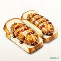 ミニヒレかつサンド