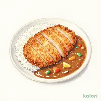 ロースかつカレー弁当