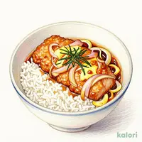 ロースかつ丼