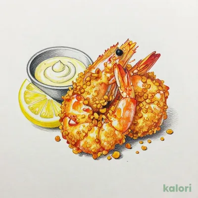 海老フライ
