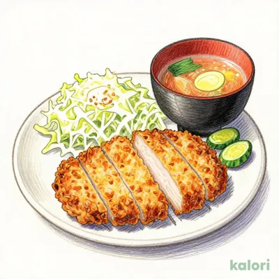 熟成三元麦豚ロースかつ・ひとくちヒレかつ御膳