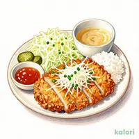 熟成三元麦豚上ロースかつ・みぞれ御膳（大根おろしポン酢添え）