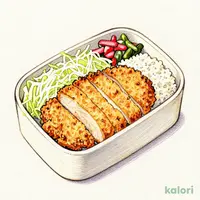 特撰やわらかヒレかつ弁当