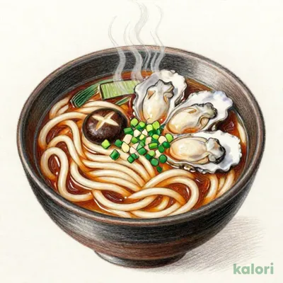 牡蠣みそ煮込