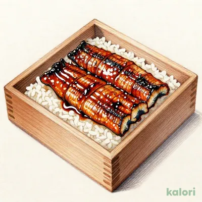 To うなぎひつまぶし
