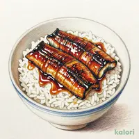 To うなぎ丼