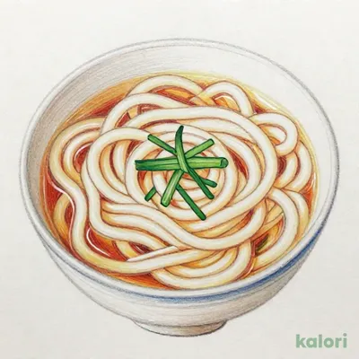 To かけうどん