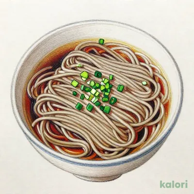 To かけそば