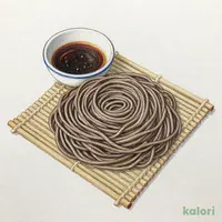 To ざるそば