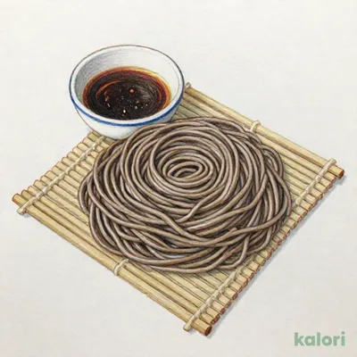 To ざるそば