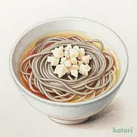 To とろろそば（玉子なし
