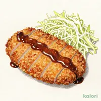 To とんかつ弁当（みそ）・おかずのみ