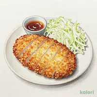 To とんかつ弁当（ソース）・おかずのみ