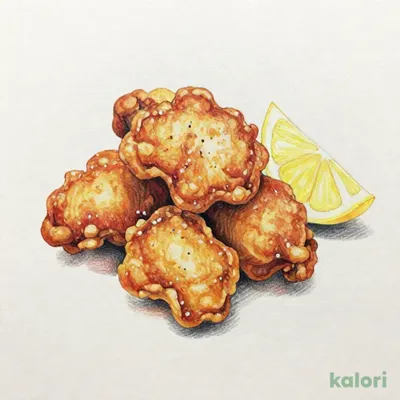 To なんこつ唐揚げ