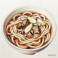 To もつ煮込うどん