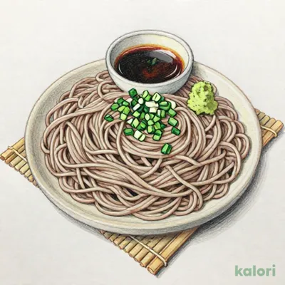To ファミリーざるそば