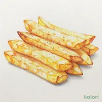 To フライドポテト