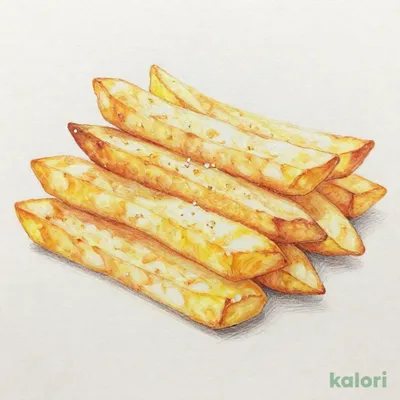 To フライドポテト