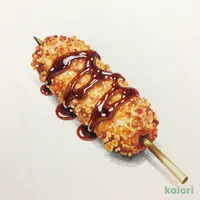To 串かつ・味噌