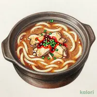 To 四川風みそ煮込(菜彩鶏)