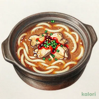 To 四川風みそ煮込（菜彩鶏）