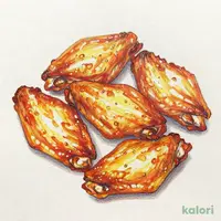 To 手羽先・塩