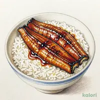 To 特上うなぎ丼