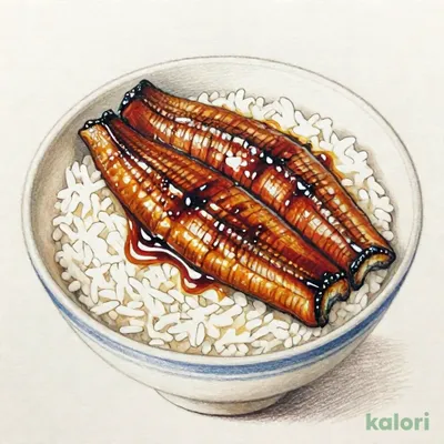 To 特上うなぎ丼