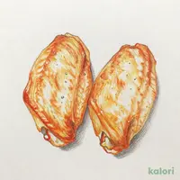 To 純和鶏手羽先（2本）・塩