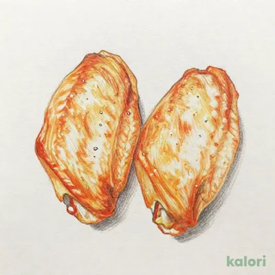 To 純和鶏手羽先（2本）・塩