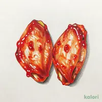 To 純和鶏赤手羽先（2本）