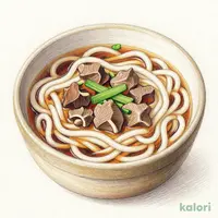 To 黒毛和牛 牛もつうどん鍋(醤油)・西部
