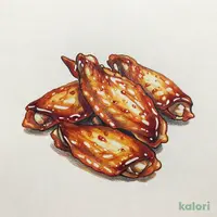 お子様手羽先（タレ）