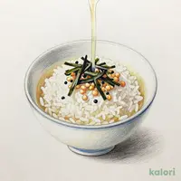 お茶漬けセット　＋300円