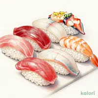 にぎり寿司華（中部寿司・東部）