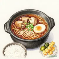 みそ煮込和膳(純和鶏)