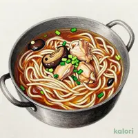 四川風みそ煮込(純和鶏)