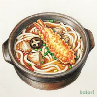大海老天みそ煮込(純和鶏)