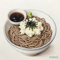 宮崎牛とろろつけそば
