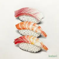 寿司3貫
