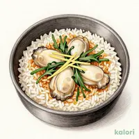 広島産かき釜めし