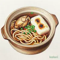 焼きもち入りみそ煮込(純和鶏)