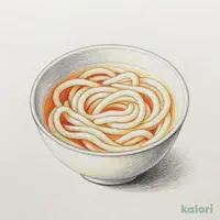 選べる　いろとりどりセット ②お子様うどん