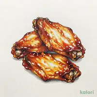 選べる　いろとりどりセット お子様手羽先（タレ）