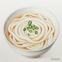 釜炊きうどん